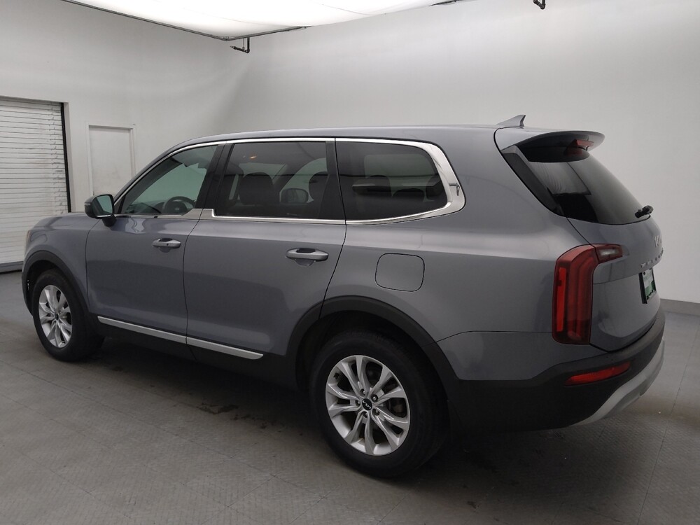 2022 Kia Telluride in Raleigh, NC 27604 - 18094127 3