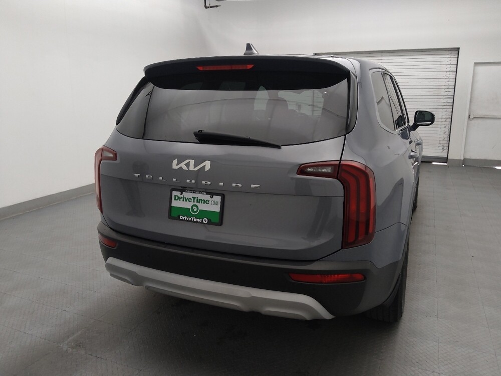 2022 Kia Telluride in Raleigh, NC 27604 - 18094127 7