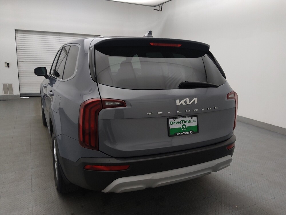 2022 Kia Telluride in Raleigh, NC 27604 - 18094127 6