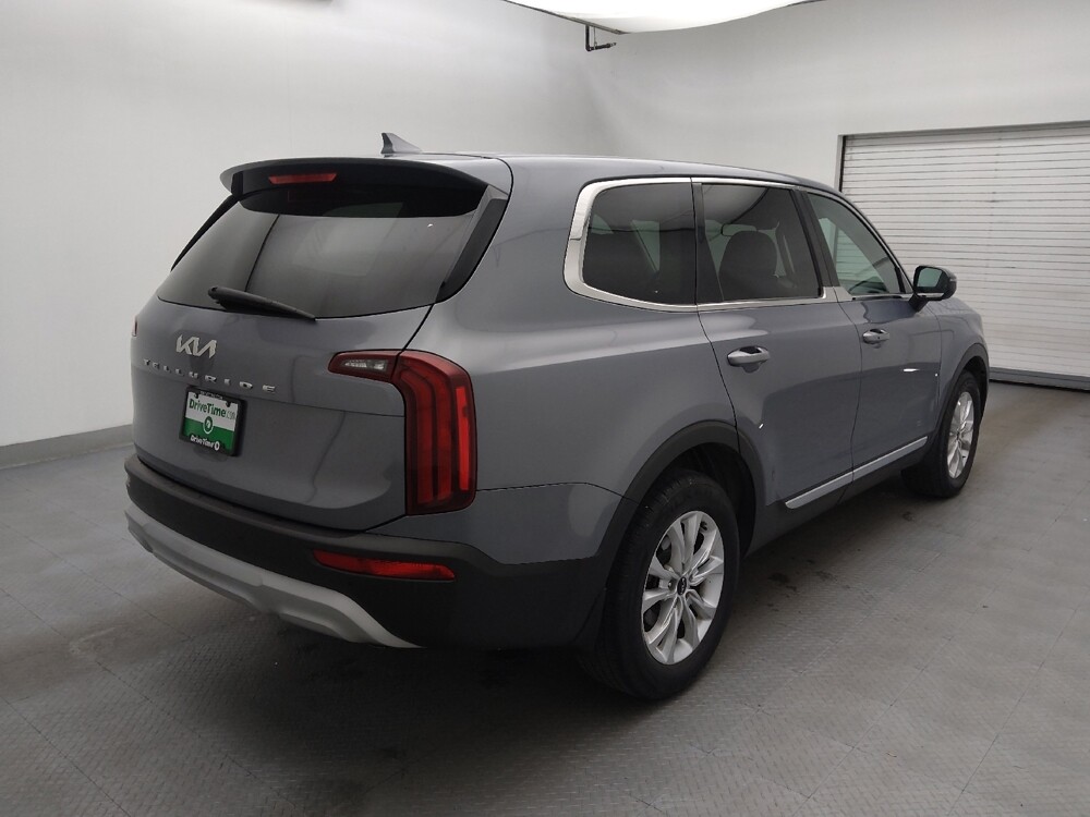 2022 Kia Telluride in Raleigh, NC 27604 - 18094127 9