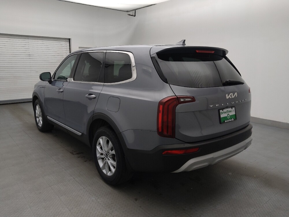 2022 Kia Telluride in Raleigh, NC 27604 - 18094127 5