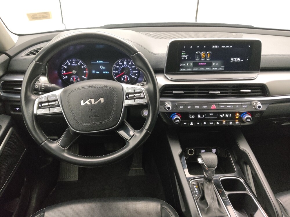 2022 Kia Telluride in Raleigh, NC 27604 - 18094127 22