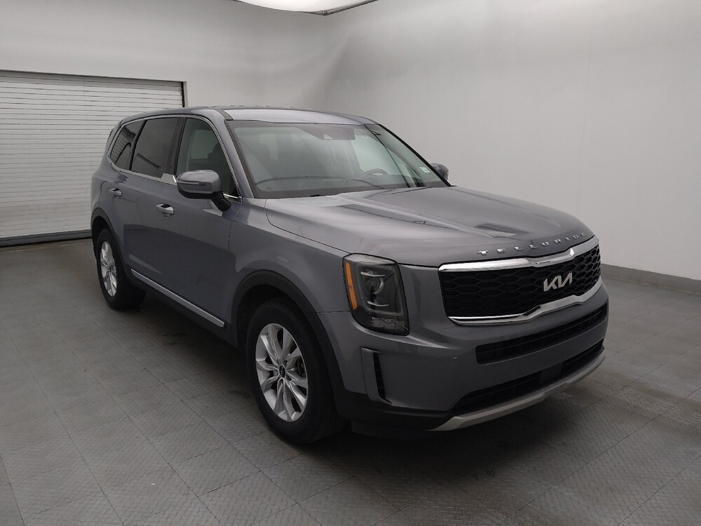 2022 Kia Telluride in Raleigh, NC 27604 - 18094127 13