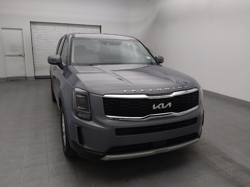 2022 Kia Telluride in Raleigh, NC 27604 - 18094127 14