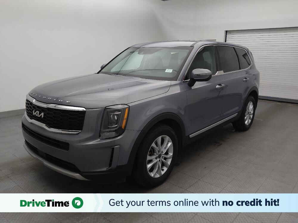 2022 Kia Telluride in Raleigh, NC 27604 - 18094127