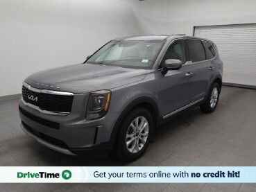 2022 Kia Telluride in Raleigh, NC 27604