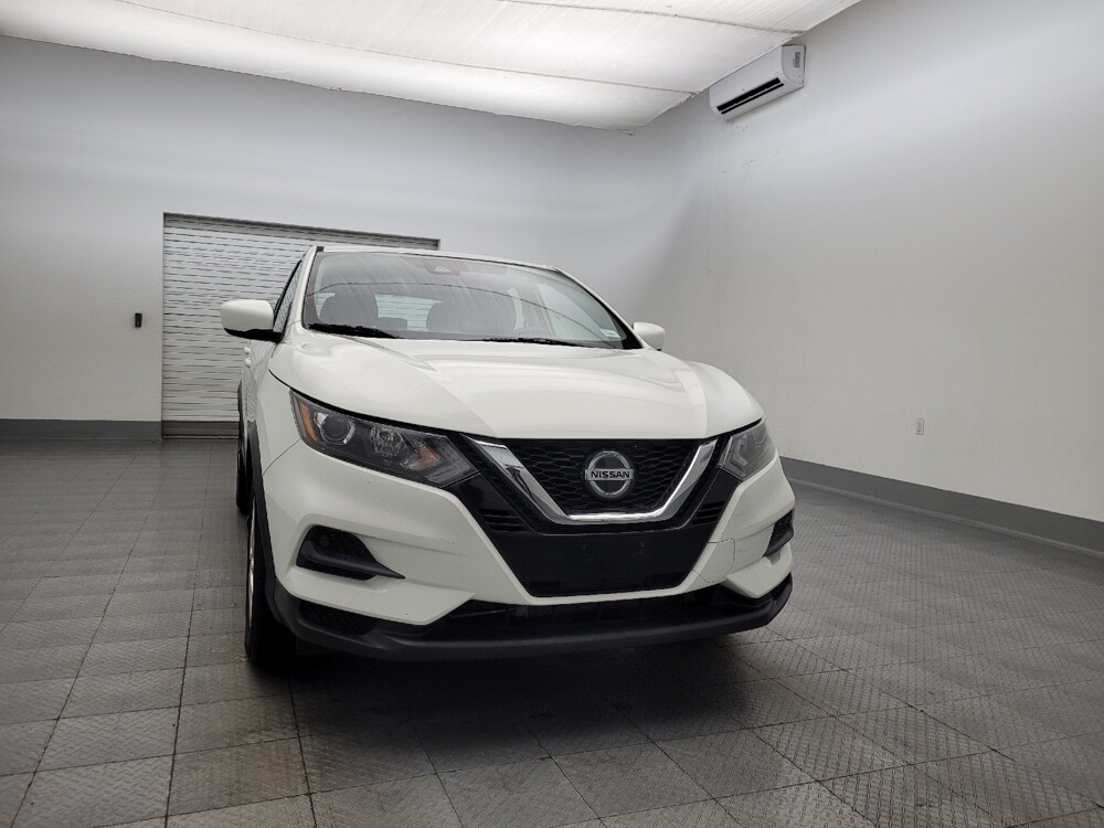 2021 Nissan Rogue Sport in Albuquerque, NM 87123 - 18094128 14