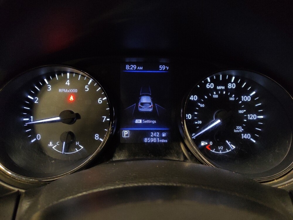 2021 Nissan Rogue Sport in Albuquerque, NM 87123 - 18094128 23