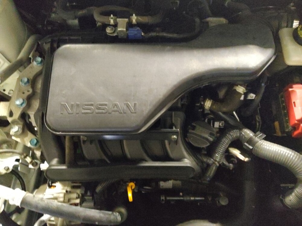 2021 Nissan Rogue Sport in Albuquerque, NM 87123 - 18094128 30