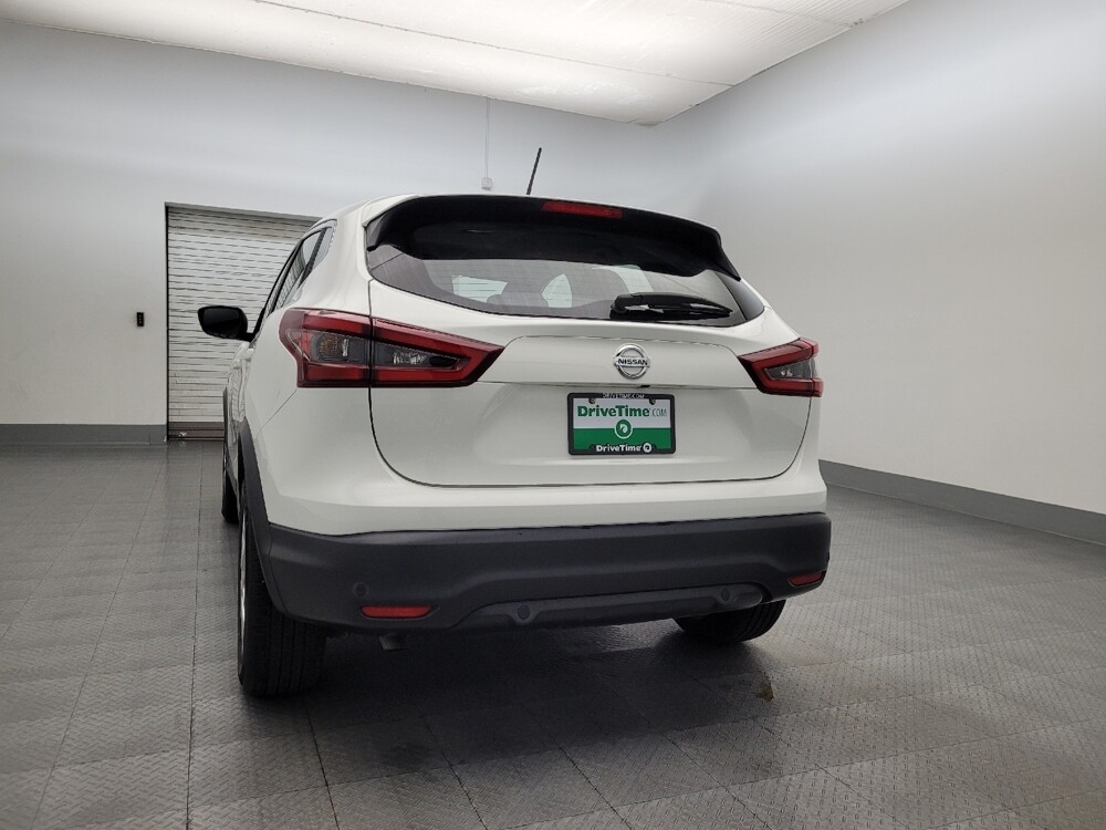 2021 Nissan Rogue Sport in Albuquerque, NM 87123 - 18094128 6