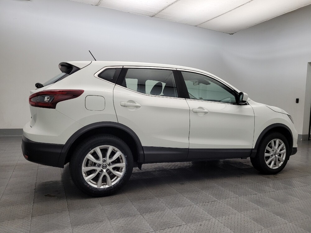 2021 Nissan Rogue Sport in Albuquerque, NM 87123 - 18094128 10