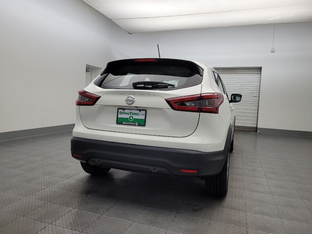 2021 Nissan Rogue Sport in Albuquerque, NM 87123 - 18094128 7