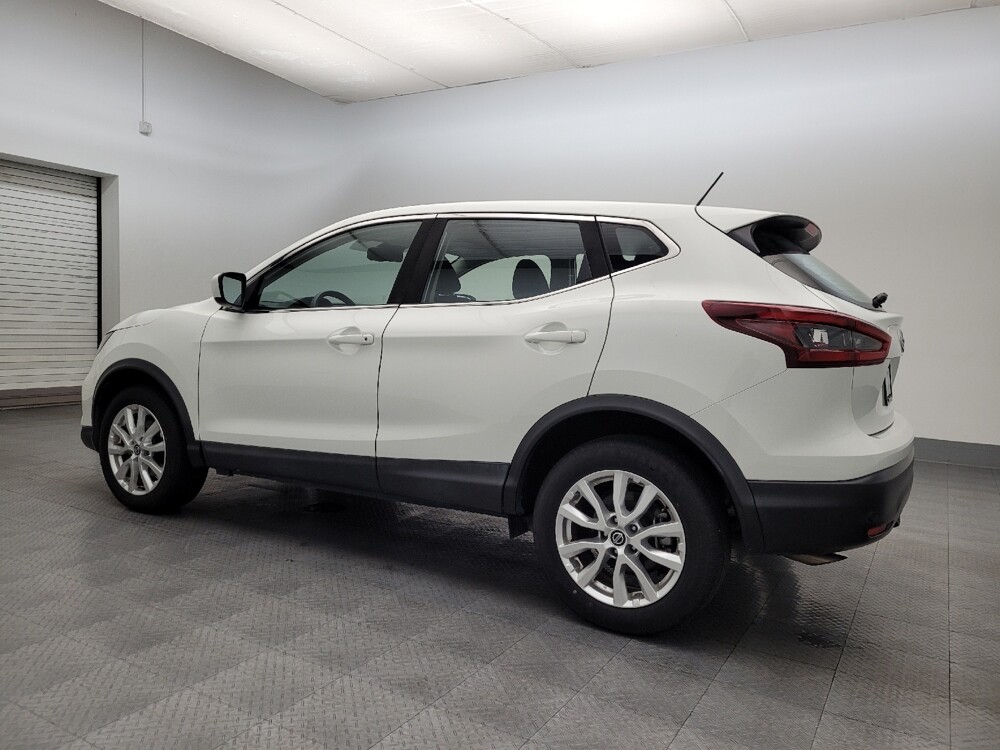 2021 Nissan Rogue Sport in Albuquerque, NM 87123 - 18094128 3