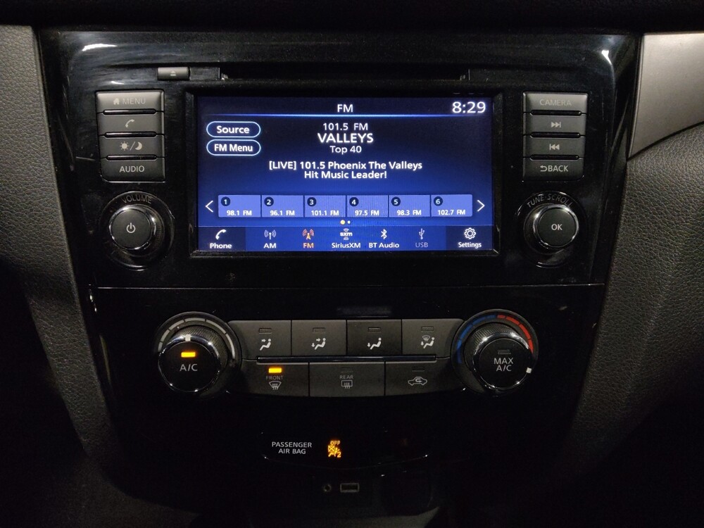 2021 Nissan Rogue Sport in Albuquerque, NM 87123 - 18094128 25