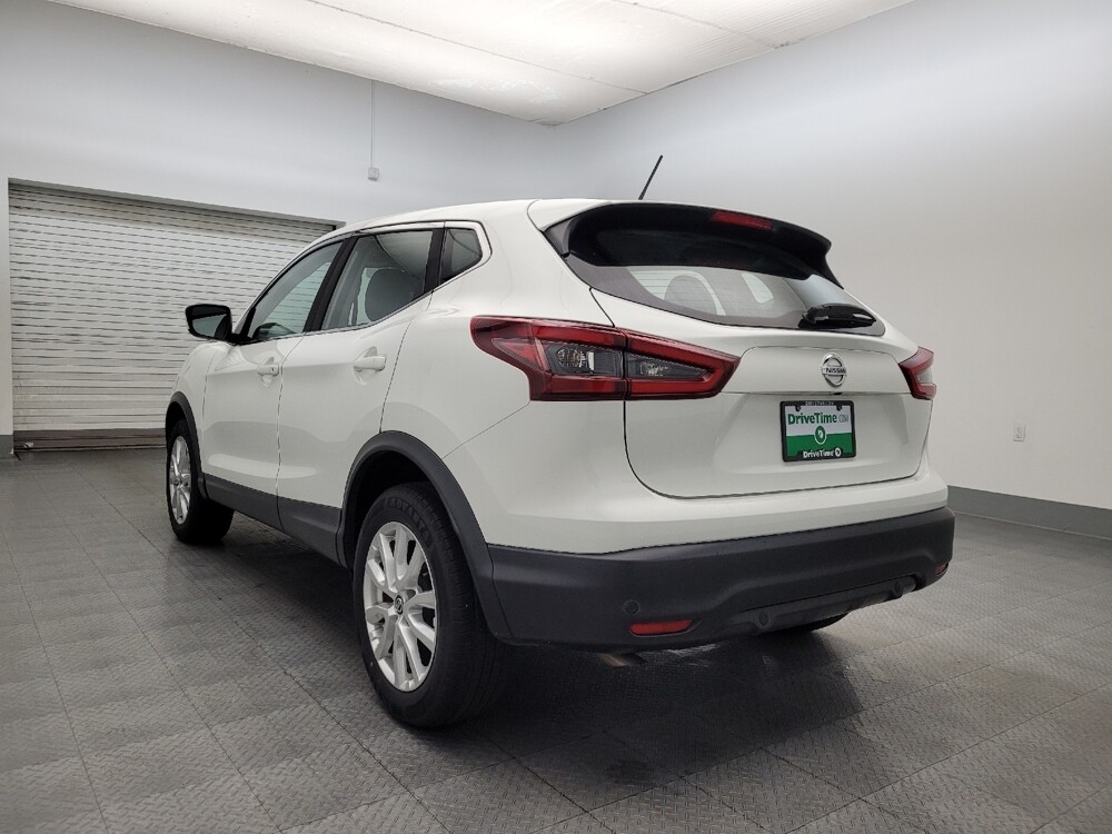 2021 Nissan Rogue Sport in Albuquerque, NM 87123 - 18094128 5