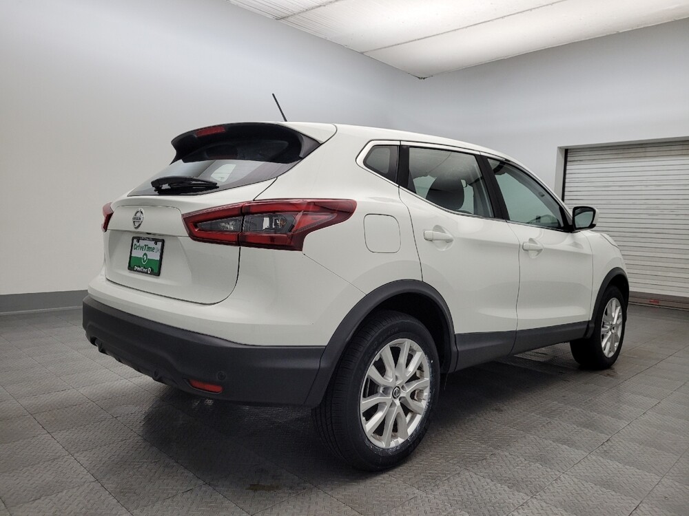 2021 Nissan Rogue Sport in Albuquerque, NM 87123 - 18094128 9