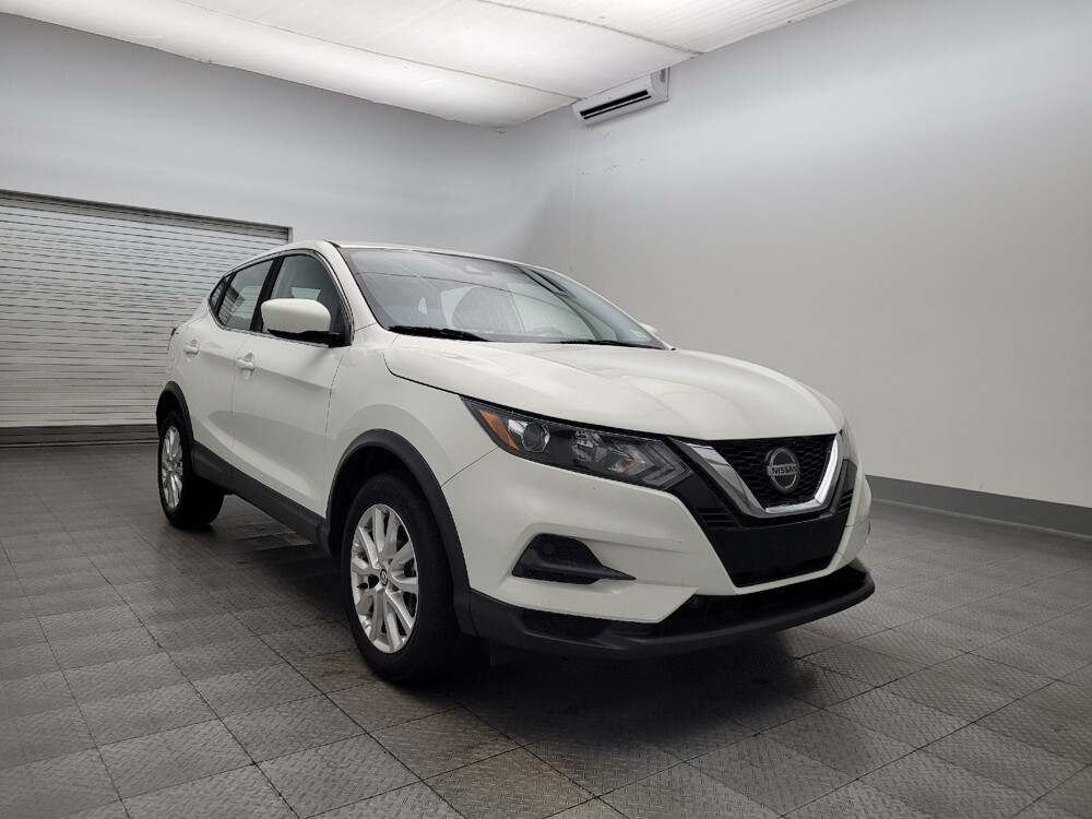 2021 Nissan Rogue Sport in Albuquerque, NM 87123 - 18094128 13