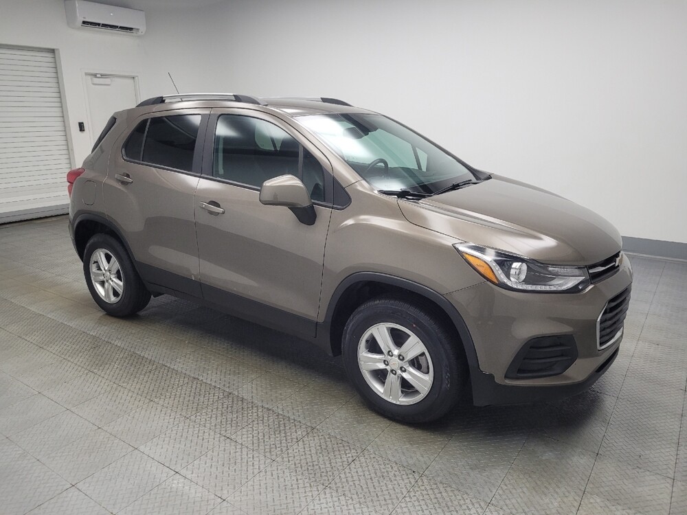 2022 Chevrolet Trax in Mishawaka, IN 46545 - 18094129 11