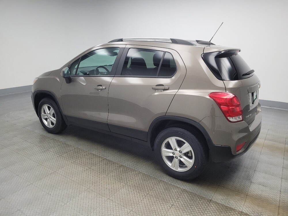 2022 Chevrolet Trax in Mishawaka, IN 46545 - 18094129 3