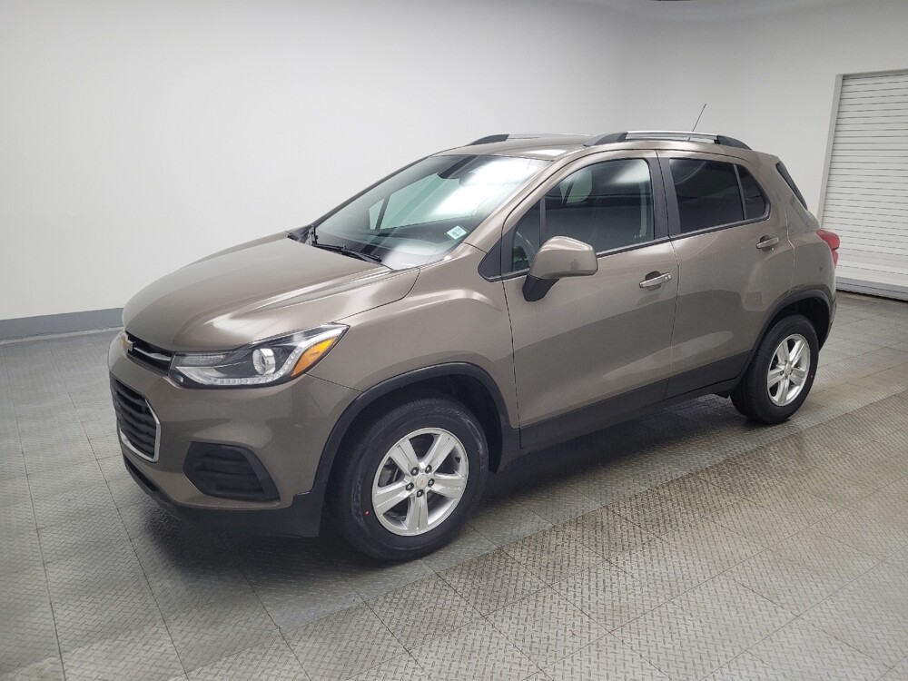 2022 Chevrolet Trax in Mishawaka, IN 46545 - 18094129 2