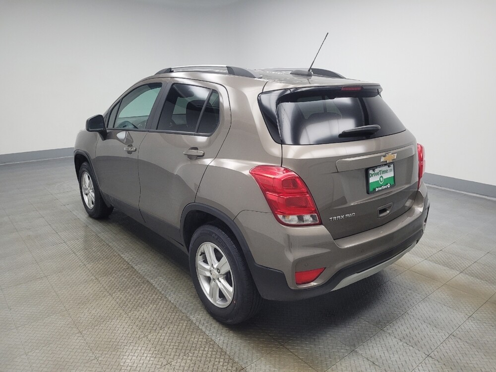 2022 Chevrolet Trax in Mishawaka, IN 46545 - 18094129 5