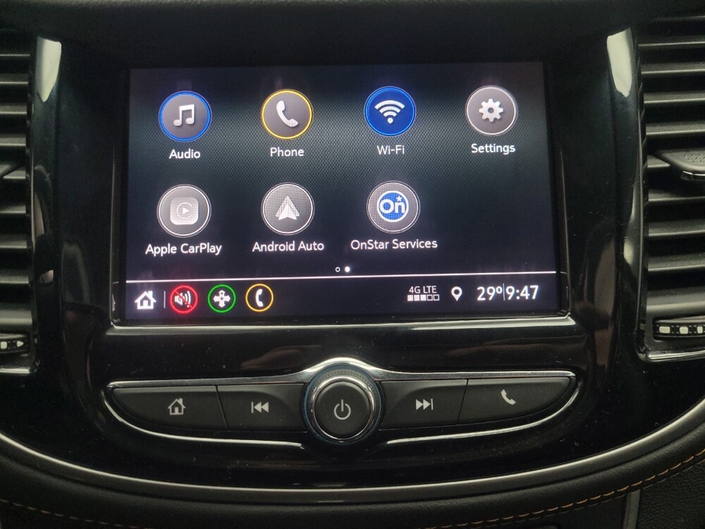 2022 Chevrolet Trax in Mishawaka, IN 46545 - 18094129 25