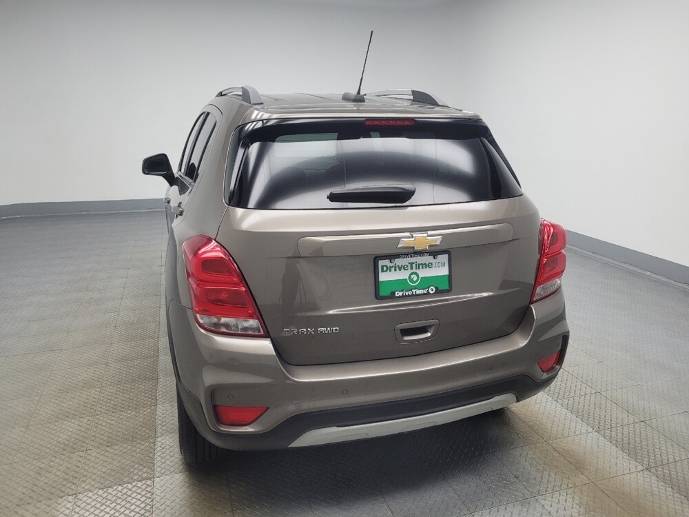 2022 Chevrolet Trax in Mishawaka, IN 46545 - 18094129 6