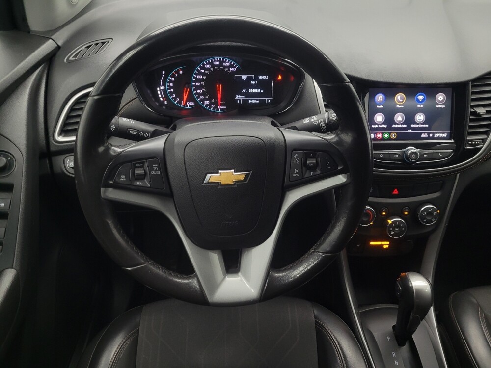 2022 Chevrolet Trax in Mishawaka, IN 46545 - 18094129 22