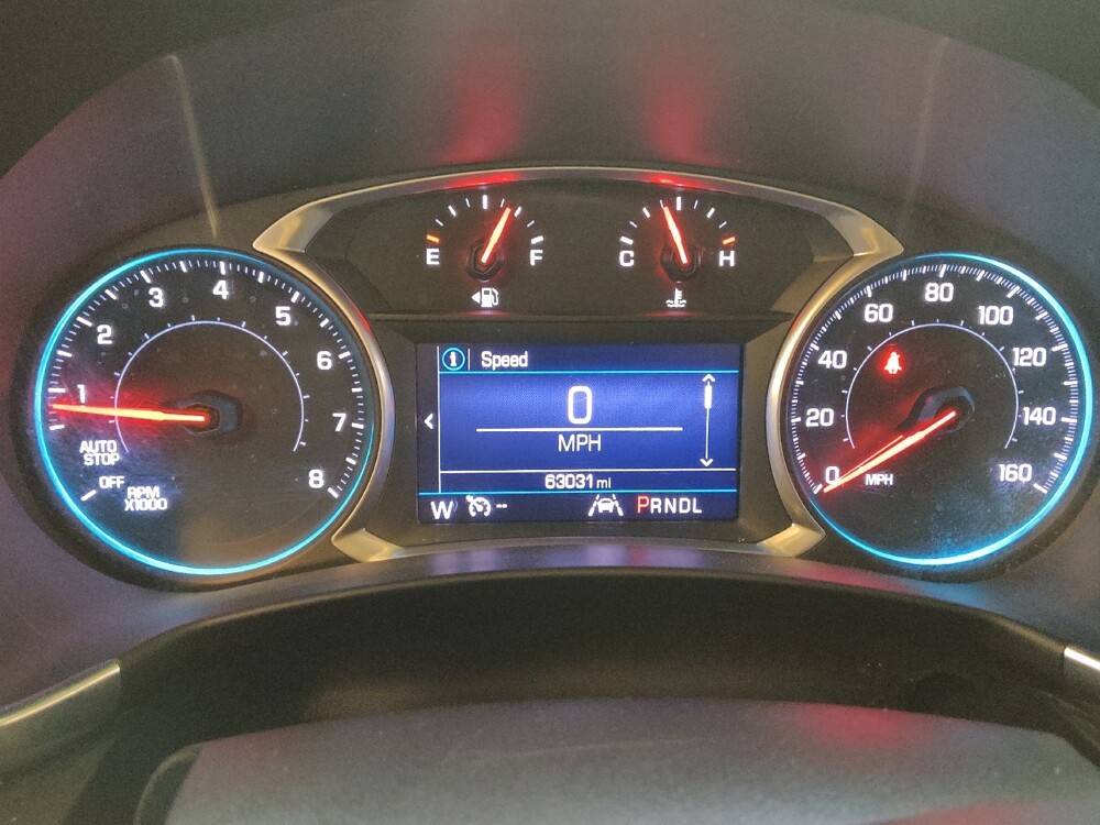 2021 Chevrolet Equinox in Wilmington, NC 28405 - 18094130 23