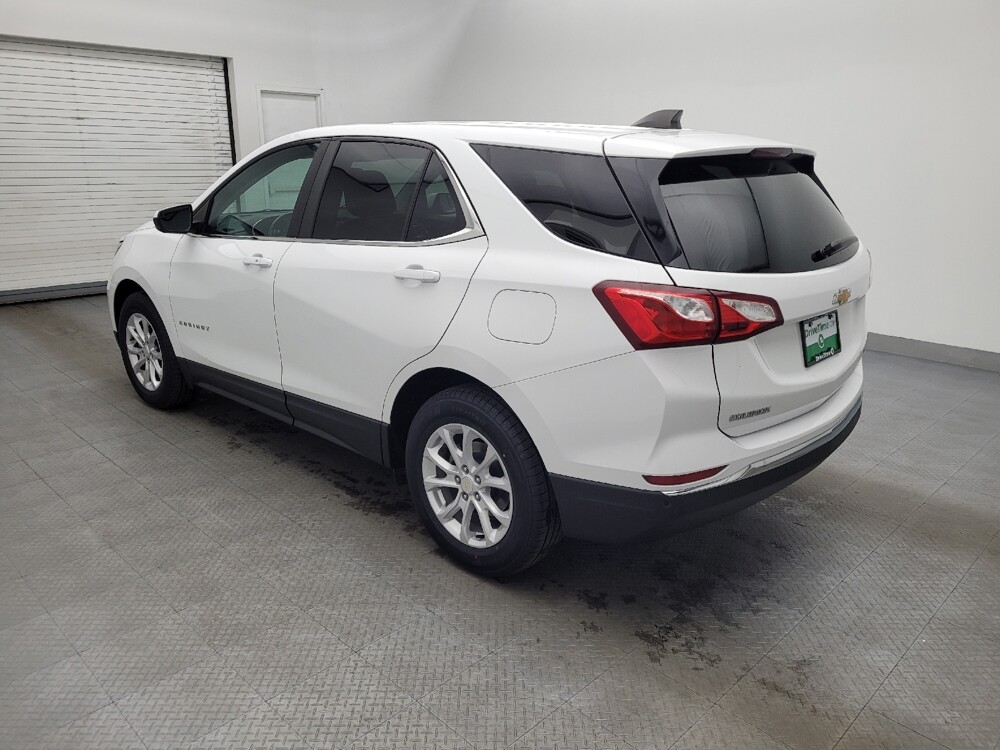 2021 Chevrolet Equinox in Wilmington, NC 28405 - 18094130 3