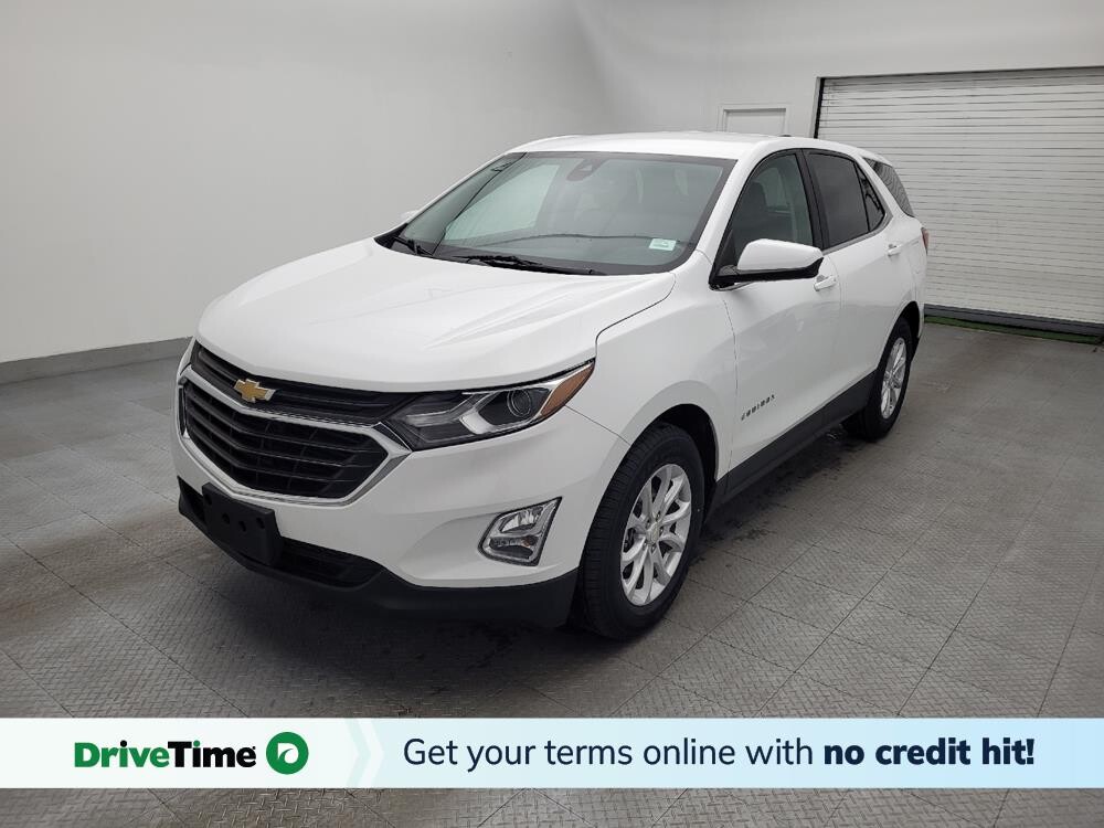 2021 Chevrolet Equinox in Wilmington, NC 28405 - 18094130