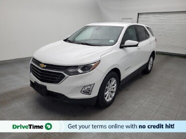2021 Chevrolet Equinox in Wilmington, NC 28405
