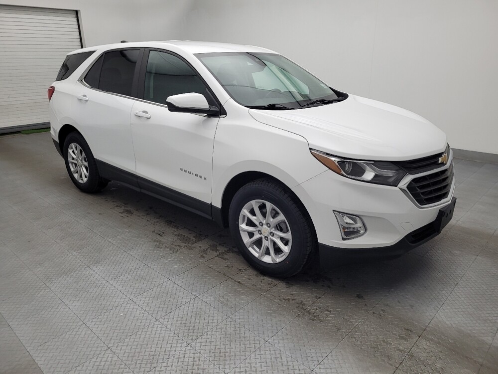 2021 Chevrolet Equinox in Wilmington, NC 28405 - 18094130 11