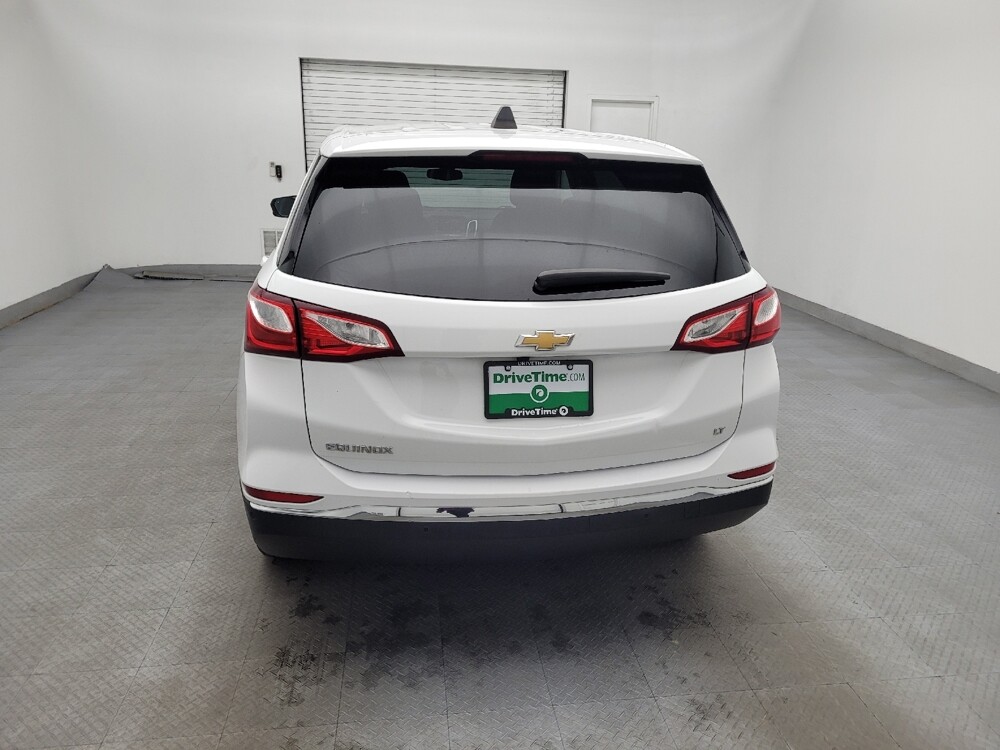 2021 Chevrolet Equinox in Wilmington, NC 28405 - 18094130 6