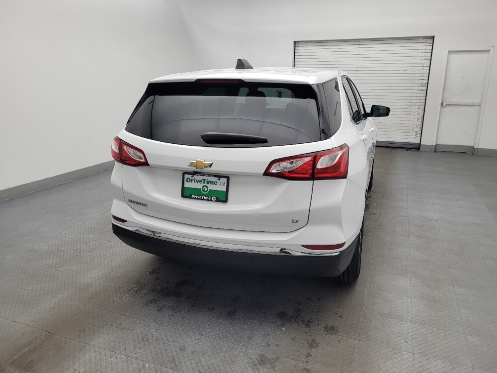 2021 Chevrolet Equinox in Wilmington, NC 28405 - 18094130 7