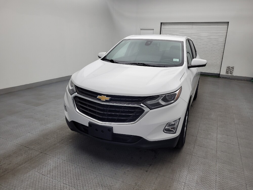 2021 Chevrolet Equinox in Wilmington, NC 28405 - 18094130 15