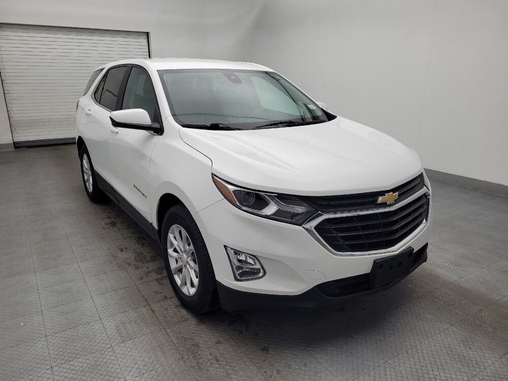 2021 Chevrolet Equinox in Wilmington, NC 28405 - 18094130 13