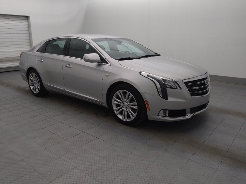 2018 Cadillac XTS in Tampa, FL 33612 - 18094131 11
