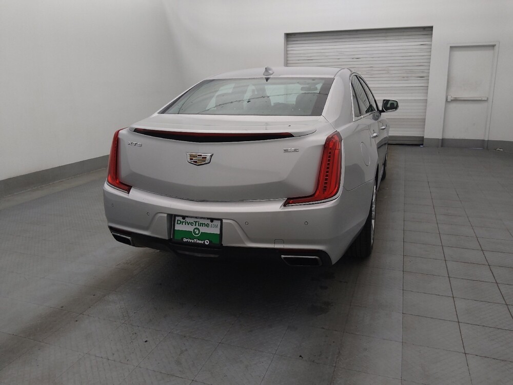 2018 Cadillac XTS in Tampa, FL 33612 - 18094131 7