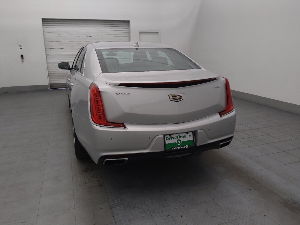 2018 Cadillac XTS in Tampa, FL 33612 - 18094131 6