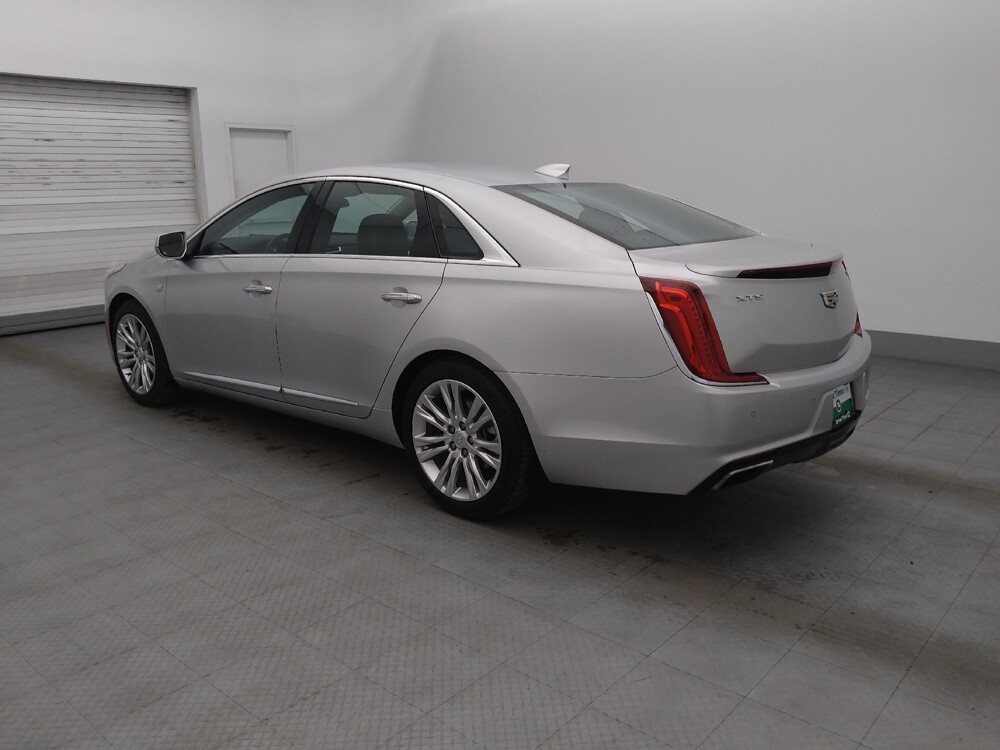 2018 Cadillac XTS in Tampa, FL 33612 - 18094131 3