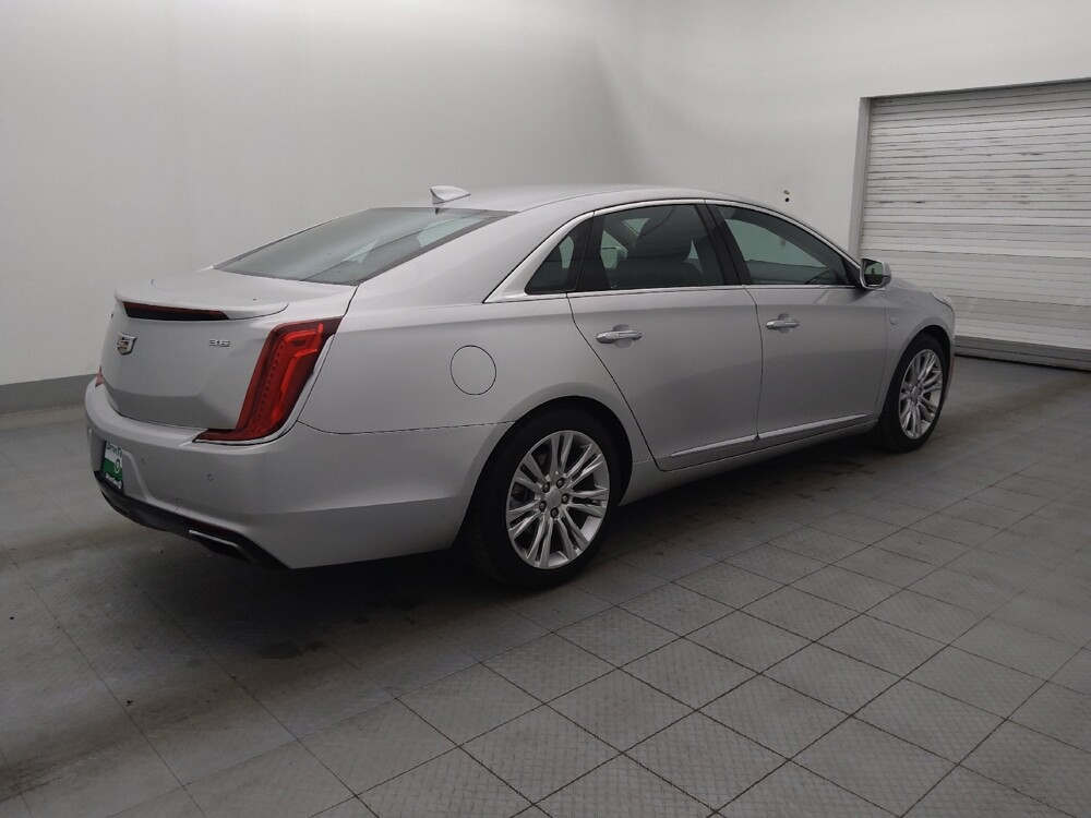 2018 Cadillac XTS in Tampa, FL 33612 - 18094131 10