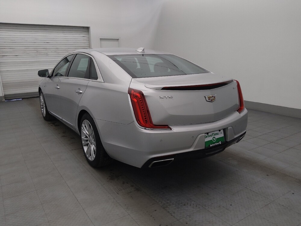 2018 Cadillac XTS in Tampa, FL 33612 - 18094131 5
