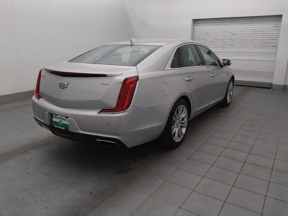 2018 Cadillac XTS in Tampa, FL 33612 - 18094131 9