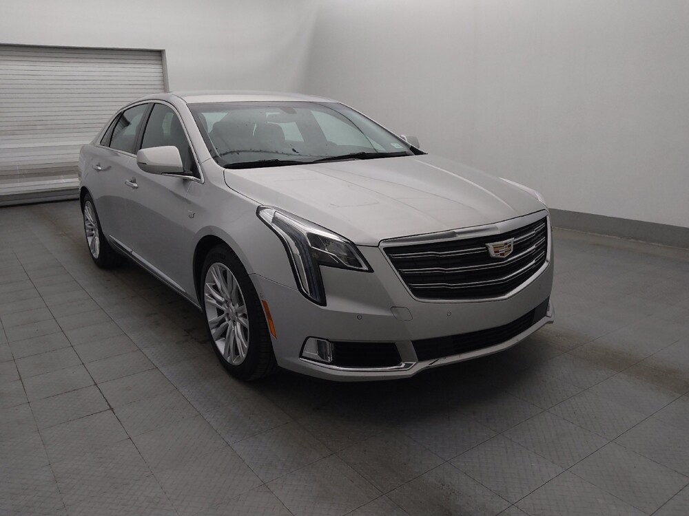 2018 Cadillac XTS in Tampa, FL 33612 - 18094131 13