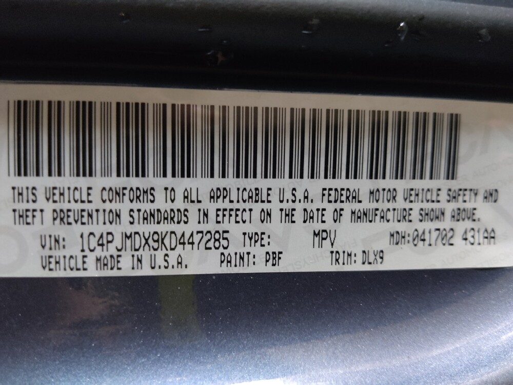 2019 Jeep Cherokee in Tampa, FL 33612 - 18094132 33