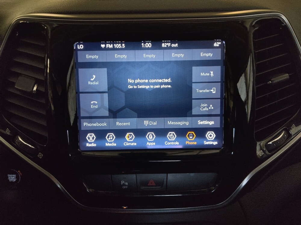 2019 Jeep Cherokee in Tampa, FL 33612 - 18094132 25