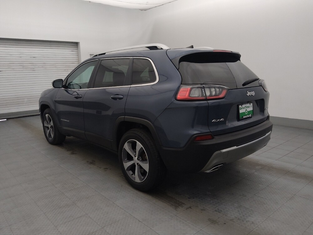 2019 Jeep Cherokee in Tampa, FL 33612 - 18094132 3
