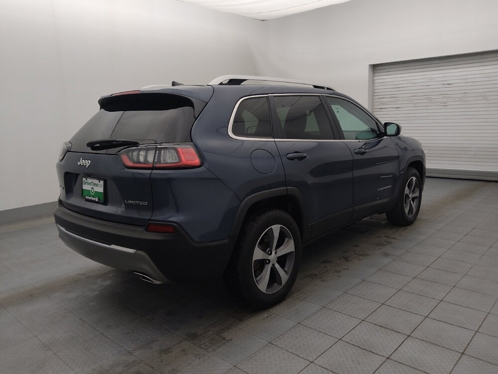 2019 Jeep Cherokee in Tampa, FL 33612 - 18094132 10