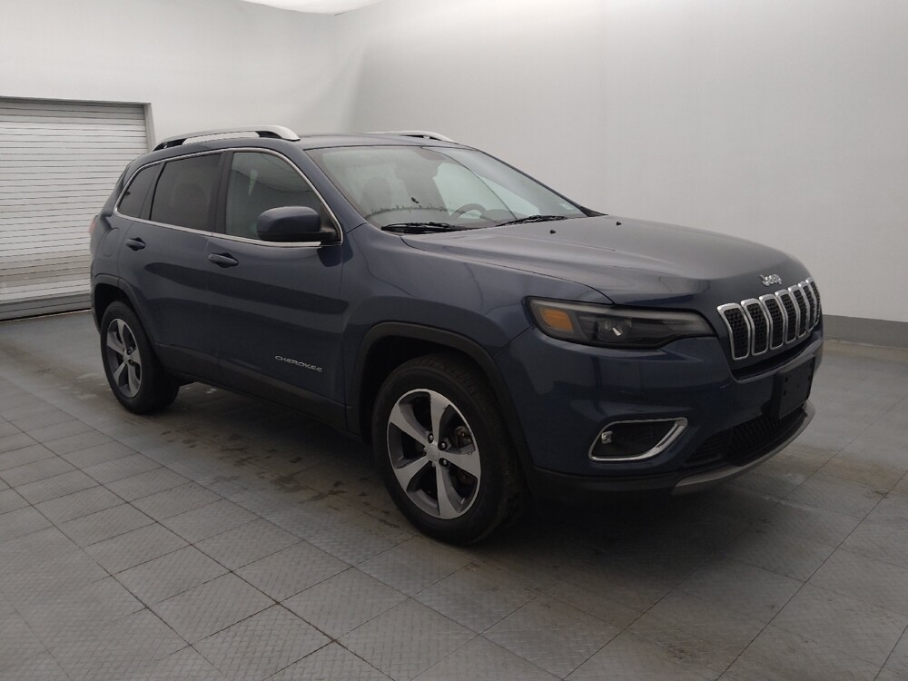 2019 Jeep Cherokee in Tampa, FL 33612 - 18094132 11